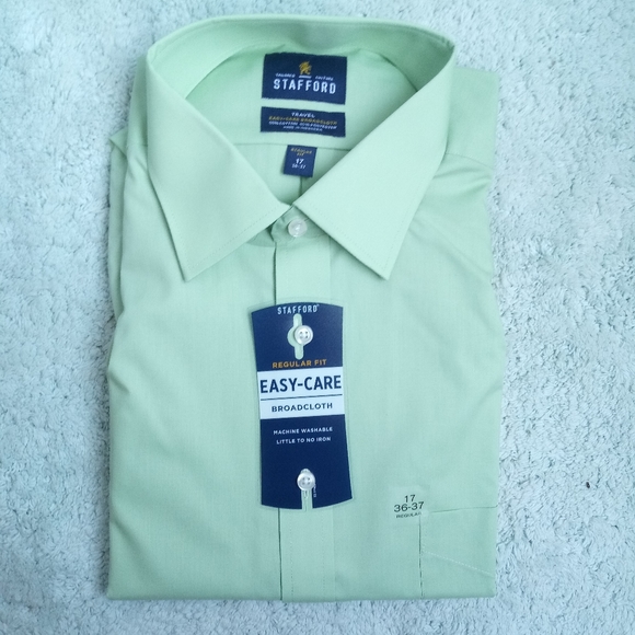 Stafford Regular fit dress shirt - Picture 1 of 4